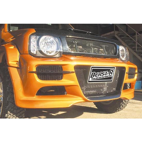 ジムニーJB23 JB33 JB43 DSPバンパー フロント