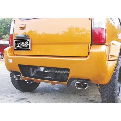 ジムニーJB23 JB33 JB43 DSPバンパー リア