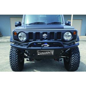 ジムニーJB74 JC74 シエラ クラッシュ type TM フロントバンパー