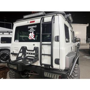 ジムニー スズキ ジムニー/ワイド/シエラ JB23/JB33/JB43 リアラダー