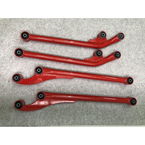 ジムニーJB64 JB74 3インチUPアーム前後セット BEAST-R