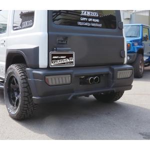 ジムニー JB74Wエアロ