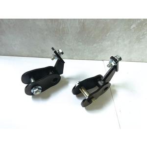 ジムニー JC74 JB64/74 フロント ショック延長ブラケット BEAST-R