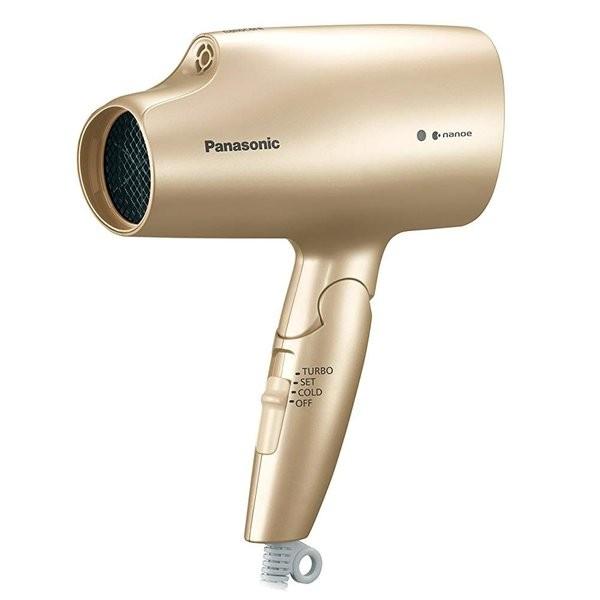 Panasonic ヘアードライヤー ナノケア EH-NA5A-N ゴールド