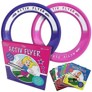 Activ 2個入 Life アクティブライフ 子供用フライングリング