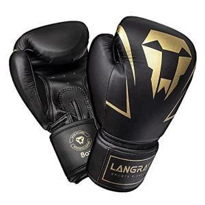 パンチンググローブ ボクシンググローブ LangRay boxing gloves