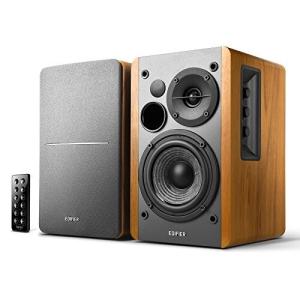 Edifier R1280DB Bluetoothアクティブスピーカー2.0 ブックシェルフスピーカー クラシックパワードスピーカー光入力