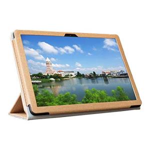 Zshion Teclast P20HD用タブレット ケース スタンド機能付き 保護ケース 薄型 超軽量 全面保護型 三つ折高級スマー