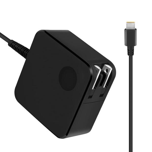 45W USB-C 充電器 ACアダプター Type-C ノートパソコン充電器 PD対応 20V 2...