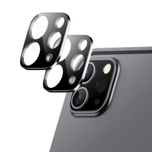 ESR カメラフィルム iPad Pro 12.9/11インチ (2022/2021/2020) 対応 9H 強化ガラスレンズ保護 傷防止 HDクラ｜finalshopping