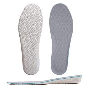 (Kozzim) シークレット インソール 中敷き 衝撃吸収 身長アップ 選べる高さ3サイズ