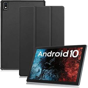 FOR VASTKING KingPad K10 / K10 pro 専用ケース タブレットカバー スタンド機能 三つ折り 折り畳み 衝撃吸収 耐衝撃 オ