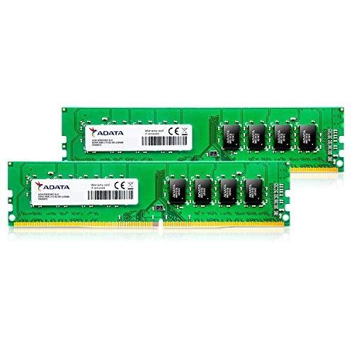 ADATA DDR4-2666MHz CL19 288Pin Unbuffered DIMM デスク...