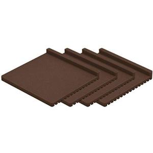 ottostyle.jp すべり止めシリコンマット 4枚セット  滑り止めシート ソファ滑り止め ズレ防止 キズ防止