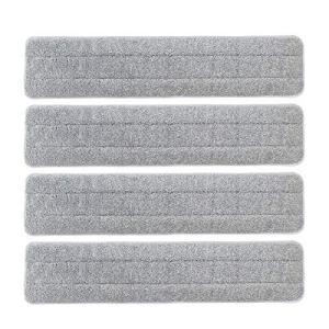 取替えクロス Eyliden. クロス モップ マイクロファイバー ぞうきん フローリング ホールモップ フロア スペア 4