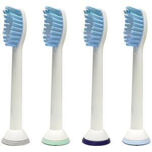 HX6054  電動歯ブラシ用 Mt.Smile製 ブラシヘッド 対応 6054 サービス