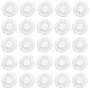 Faletony耳キャップ イヤーキャップ 耳カバー 100枚入り 使い捨て 毛染め 髪染め パーマ カラーリング 洗髪 お