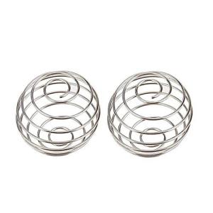 ブレンダーボール 泡立て器 泡立ボール プロテインミキシングボール 304ステンレス製