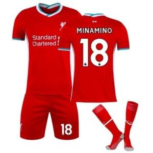 豪華ラッピング無料 新品タグ付 リバプール ユニフォーム ジョタ ウェア Labelians Fr