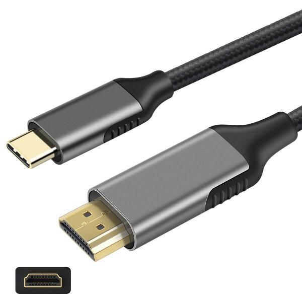 Sicotool Type C to HDMI Adapter USB Type C HDMI 変換...