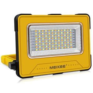 MEIKEE LED ランタン 投光器 作業灯 100w相当 3000LM 充電式 懐中電灯 アウトドア キャンプ 登山 夜釣り｜finalshopping