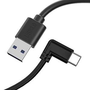 Type C USBケーブル 3m USB 3.1 A to Cケーブル L字型 Type