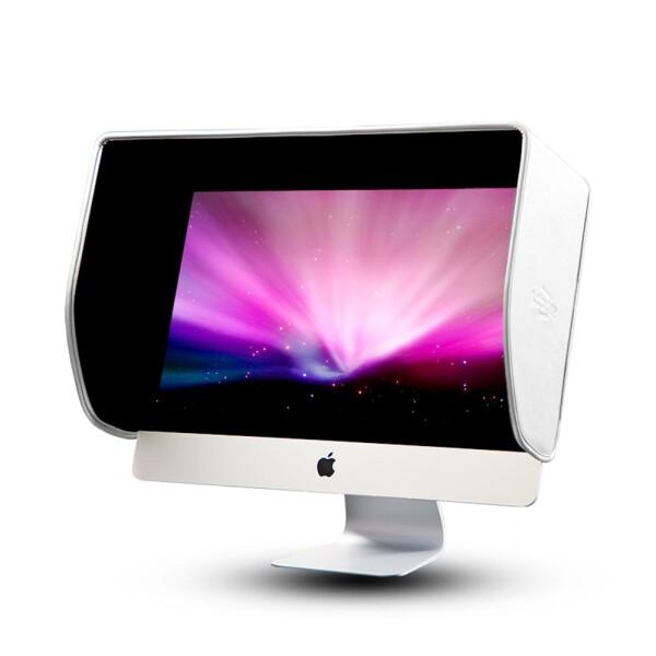 iLooker 27A 遮光フード for Apple 27 inch iMac &amp;モニターフードサ...