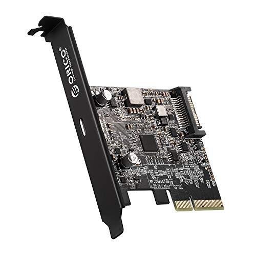 ORICO Type-C USB 3.2（GEN2x2）PCIe 20Gbps PCI-e x4コン...