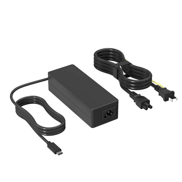 HotTopStar 45W USB Type-C AC電源アダプター充電器（Lenovo Thin...