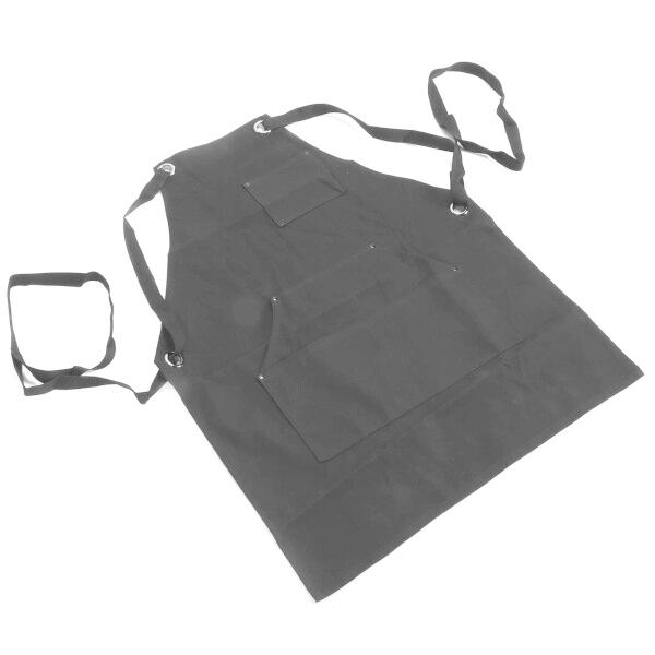 (DIWR) Apron, Garden Apron Durable Black Multifunc...