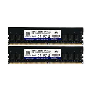 16GB 8GBx2枚組 DDR4 デスクトップPC用メモリ 3200Mhz