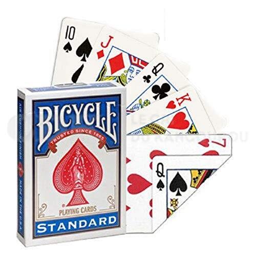 U.S.Playing Card Company Double Face Cards (Bicycl...