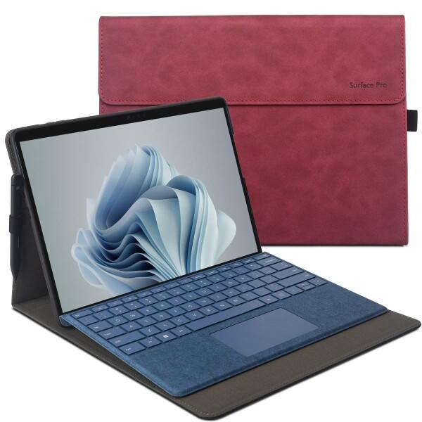 xisiciao 保護ケース For Microsoft Surface Pro 9 / Pro 1...