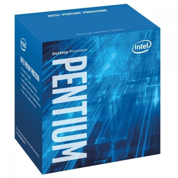 Intel CPU Pentium G4500 3.5GHz 3Mキャッシュ 2コア/2スレッド L...