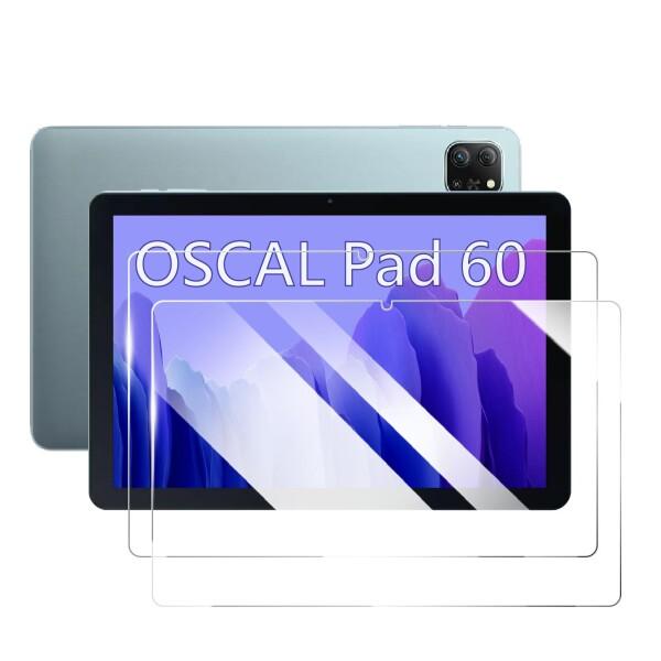 Seninhi For OSCAL Pad 60 ガラスフィルム  対応 Blackview OSC...