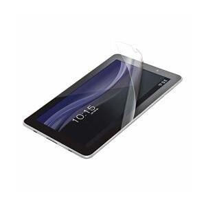 ELECOM 液晶保護フィルム GALAXY Tab 7.7 Plus SC-01E 指紋防止 エア...