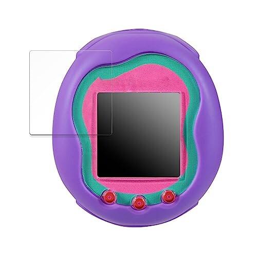 FILMEXT フィルム Tamagotchi Uni (たまごっちユニ) 向けの 保護フィルム 日...