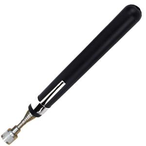 QaaJaa 磁石棒 ペン型 強力マグネット棒 伸縮 携帯便利 吸着式 伸縮式 長さ16.5〜86cm 調整可能 (3.5LB,｜ファイナルショッピング