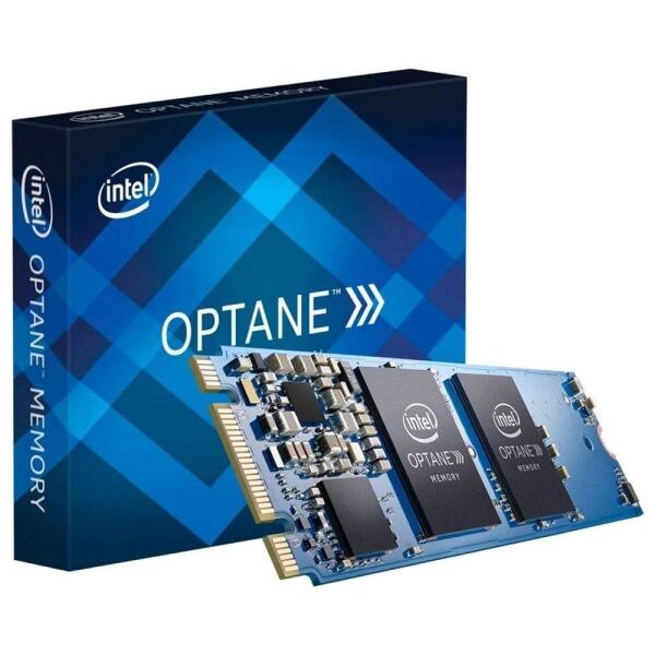 MEMPEK1W032GAXT (Optane メモリー (32GB、M.2 80mm PCIe 3...