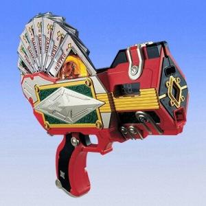 仮面ライダーブレイド 醒銃DX ギャレンラウザー