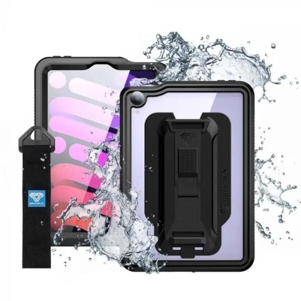 (ARMOR-X) iPad mini (6th)用ケース IP68 Waterproof Case...