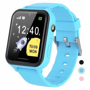 AYATAHA(R) キッズ 子供 腕時計 スマートウォッチ smart watch for kids 自撮りカメラ 写真 ゲーム 音楽再｜finalshopping