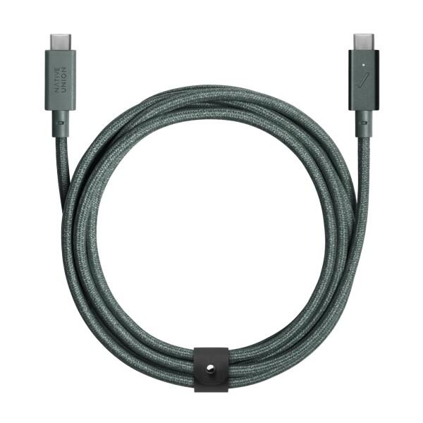 Native Union (ネイティブユニオン) Type-C Belt Cable Pro - 2...