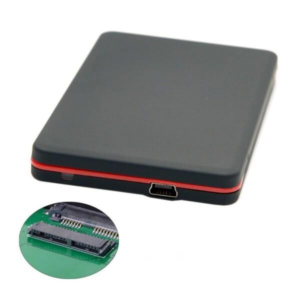 ChenYang CY USB 2.0~1.8インチ Micro SATA 16ピン 7+9 SSD...
