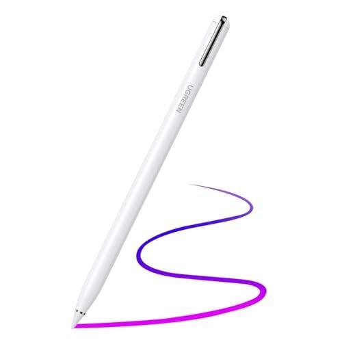 UGREEN タッチペン iPad ペンシル Bluetooth対応 急速充電 12時間継続使用 高...