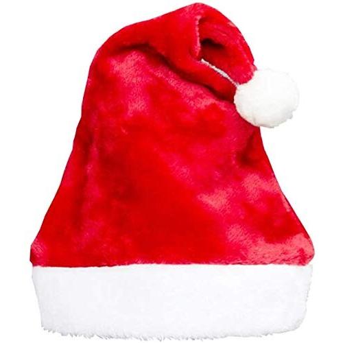 サンタクロース サンタ帽子 クリスマス ふわふわ 大きめサイズ ふわふわ クリスマス サンタ 帽