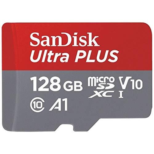 SanDisk(サンディスク) SDSQUBC-128G-JB3CD　128GB・UHS Speed...