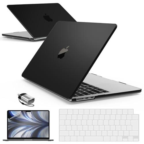 IBENZERケース対応 2024 2023 2022 MacBook Air 13インチケース M...