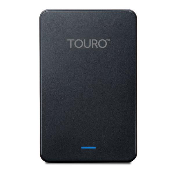 HGST Touro Mobile MX3 Black 外付けポータブルハードディスク 1.5TB ...