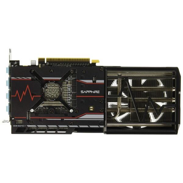 Sapphire Technology Radeon 11276-02-40G Pulse RX V...